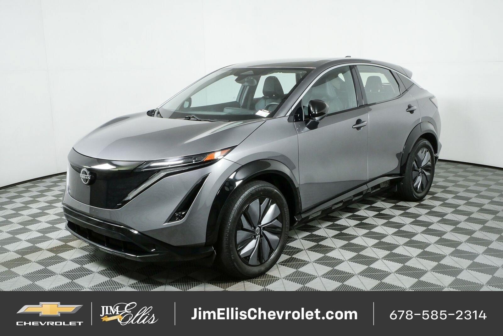 Used 2023 Nissan Ariya FWD image 26