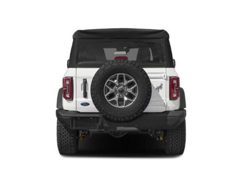 Used 2025 Ford Bronco Badlands w/ Sasquatch Package AWD/4WD image 8