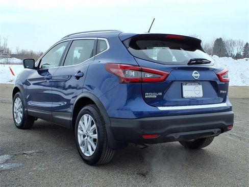 Certified 2022 Nissan Rogue Sport SV w/ Technology Package image 29