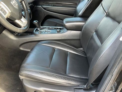 Used 2013 Dodge Durango Crew w/ Crew Convenience Group image 48
