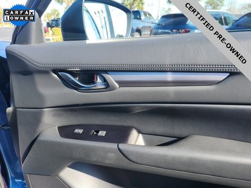 Certified 2023 MAZDA CX-5 AWD 2.5 S w/ Preferred Package image 24