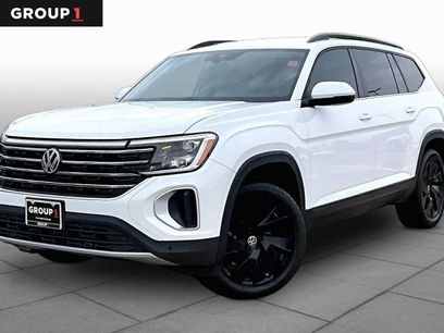 Used 2024 Volkswagen Atlas SE