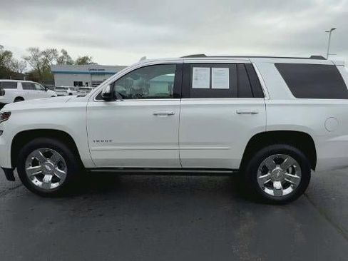 Certified 2019 Chevrolet Tahoe Premier AWD/4WD image 5