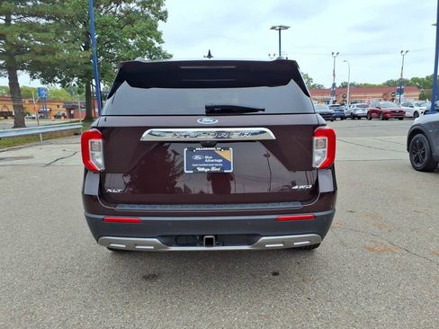 Certified 2023 Ford Explorer XLT w/ Equipment Group 202A AWD/4WD image 8