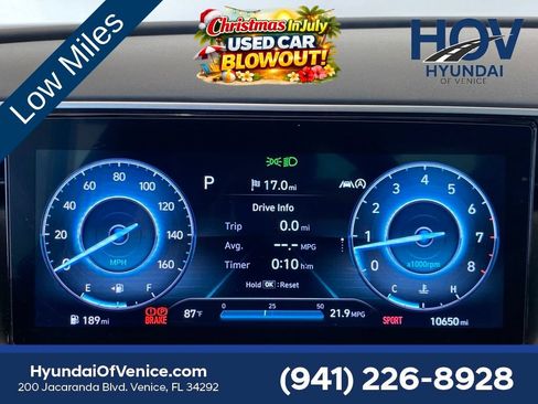 Certified 2024 Hyundai Tucson Limited FWD image 29