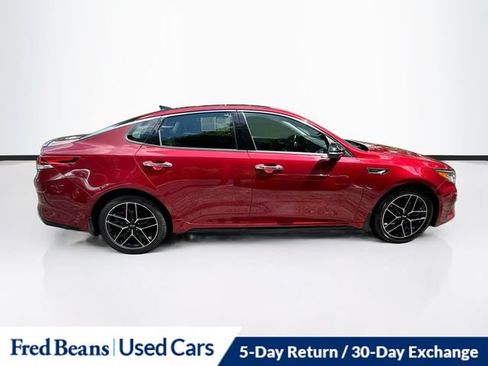 Used 2020 Kia Optima SX FWD image 11