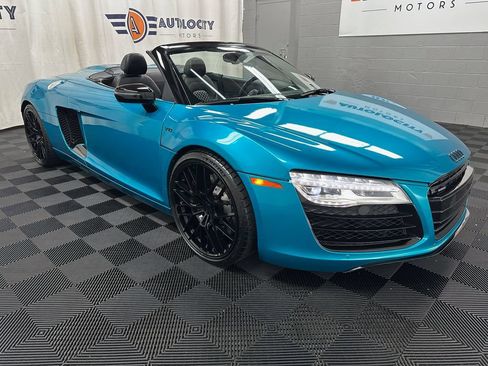 Used 2014 Audi R8 V8 AWD/4WD image 13