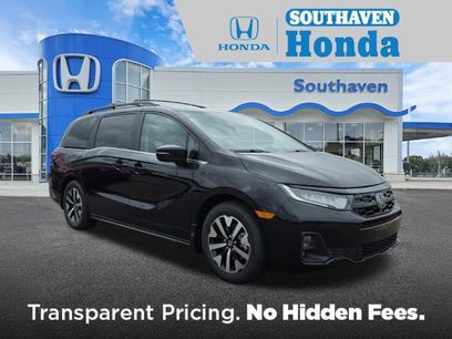 New 2026 Honda Odyssey EX-L