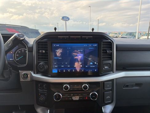 Used 2023 Ford F150 XLT w/ Equipment Group 302A High image 21