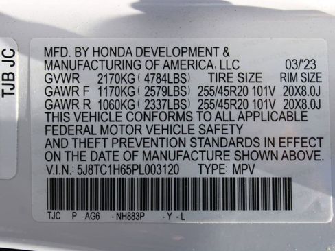 Used 2023 Acura RDX A-Spec image 36