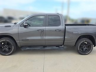 Used 2022 RAM 1500 Big Horn AWD/4WD video 2