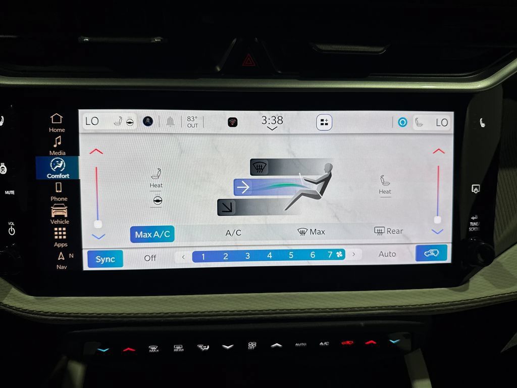 New 2026 Jeep Cherokee Limited AWD/4WD image 35