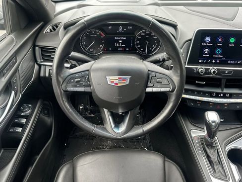 Used 2024 Cadillac CT4 Premium Luxury w/ Climate Package image 15