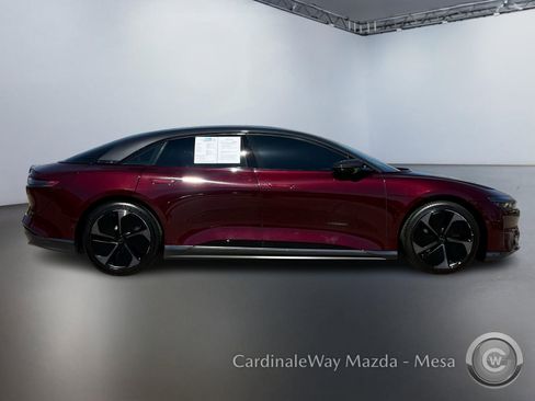 Used 2024 Lucid Air Touring image 3