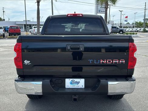 Used 2020 Toyota Tundra SR5 w/ SR5 Upgrade Package RWD image 4
