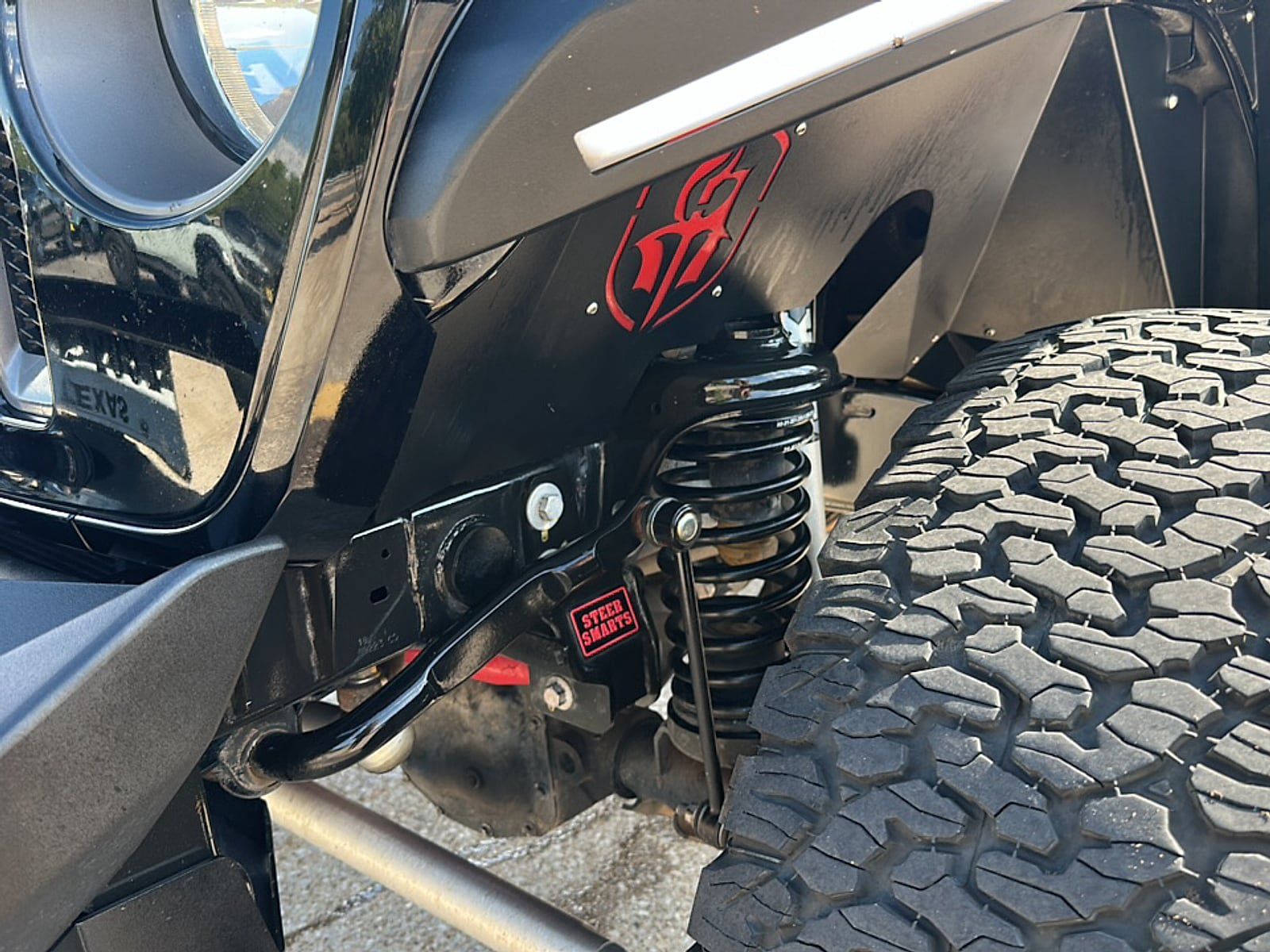 Used 2018 Jeep Wrangler Unlimited Rubicon AWD/4WD image 6