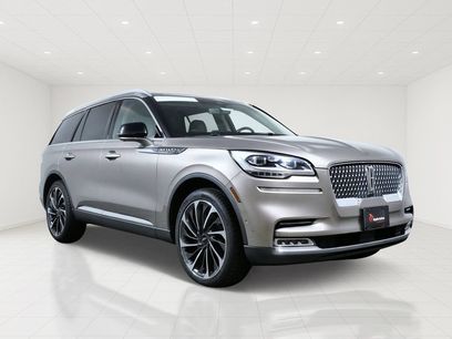 Certified 2020 Lincoln Aviator Reserve w/ Equipment Group 202A