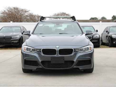 Used 2014 BMW 335i xDrive Sedan image 2
