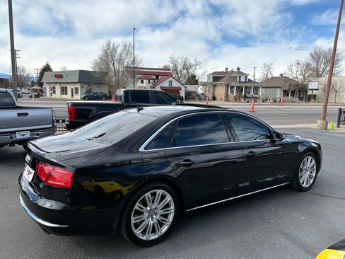 Used 2011 Audi A8 L 4.2 AWD/4WD image 5
