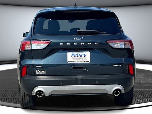 Used 2022 Ford Escape SEL w/ Technology Package image 5