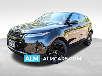 Used 2024 Land Rover Range Rover Evoque S