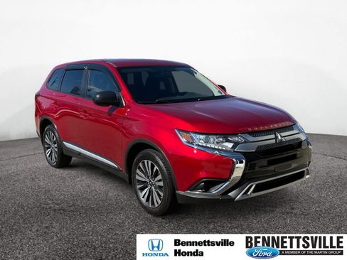 Used 2020 Mitsubishi Outlander ES image 7