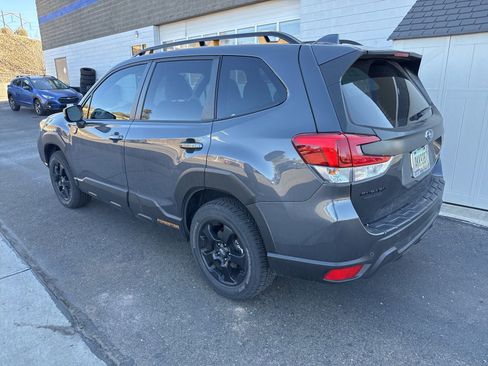 Certified 2023 Subaru Forester Wilderness w/ Wilderness Package image 2