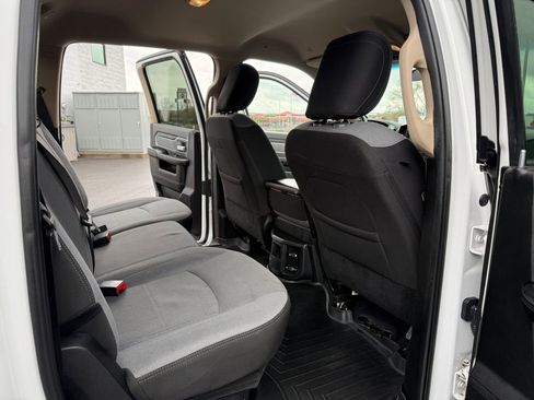 Used 2019 RAM 3500 Big Horn w/ Protection Group image 20