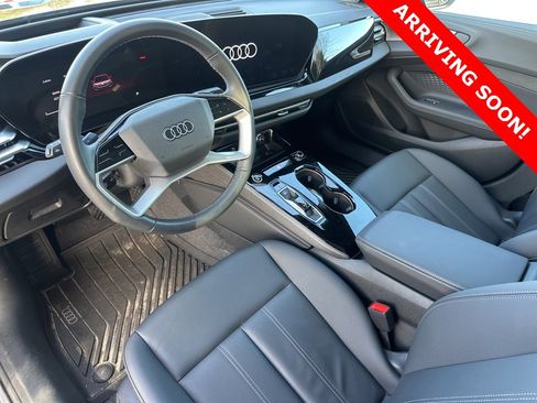 Used 2025 Audi A5 2.0T Premium Plus w/ Premium Plus image 4