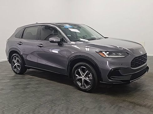 Used 2023 Honda HR-V EX-L image 2