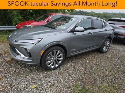 New 2025 Buick Envista Avenir