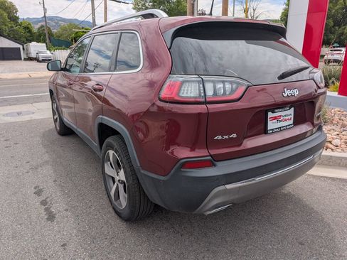 Used 2021 Jeep Cherokee Limited w/ Elite Package AWD/4WD image 7
