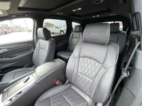 Certified 2024 Buick Enclave Avenir w/ Avenir Technology Package AWD/4WD image 18
