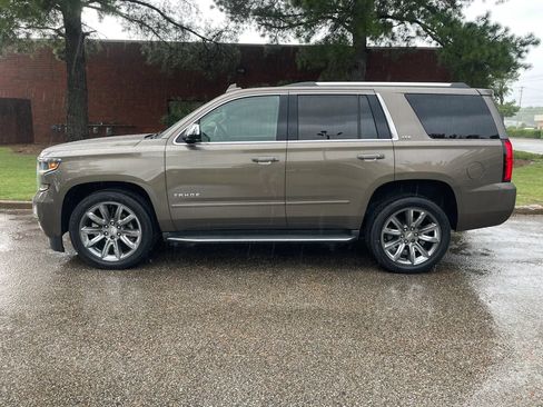 Used 2016 Chevrolet Tahoe LTZ RWD image 2