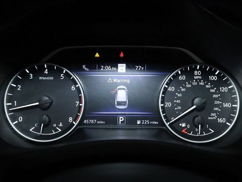 Certified 2024 Nissan Murano SL AWD/4WD image 28