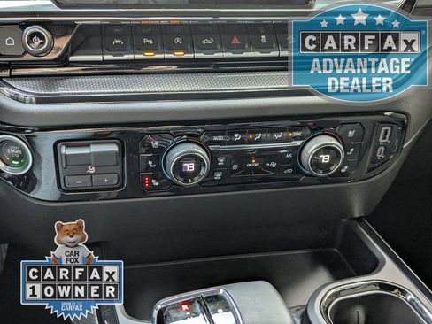 Certified 2025 Chevrolet Silverado 1500 ZR2 AWD/4WD image 11