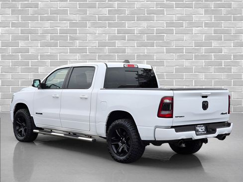 Used 2023 RAM 1500 Sport AWD/4WD image 3