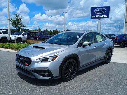 New 2026 Subaru WRX Limited
