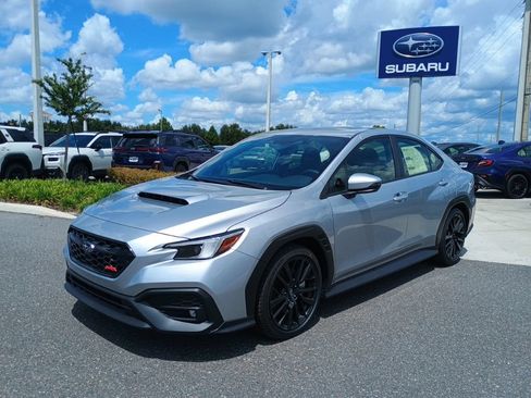 New 2026 Subaru WRX Limited AWD/4WD image 1