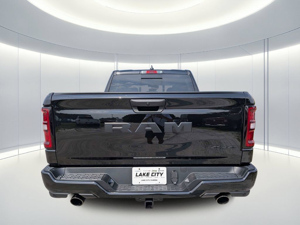 New 2026 RAM 1500 Express AWD/4WD image 5