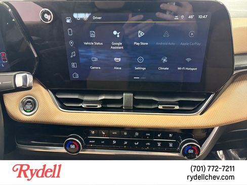 Used 2025 Chevrolet Equinox ACTIV w/ Safety and Technology Package AWD/4WD image 20