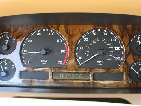 Used 1995 Jaguar XJ6 RWD image 8
