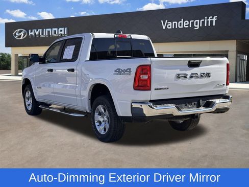 Used 2025 RAM 1500 Big Horn image 13