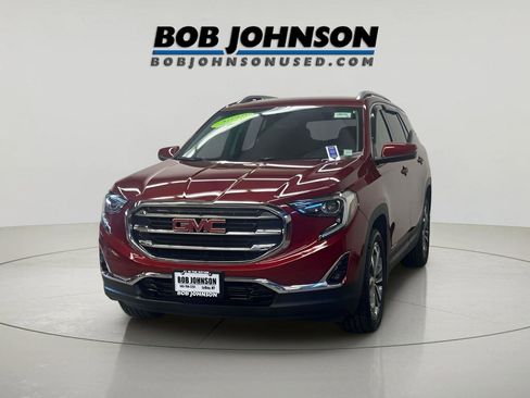 Certified 2020 GMC Terrain SLT w/ Preferred Package image 5