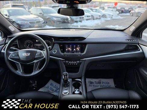 Used 2025 Cadillac XT5 Premium Luxury image 27