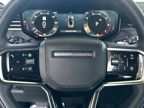 New 2026 Land Rover Range Rover Sport SE AWD/4WD image 24
