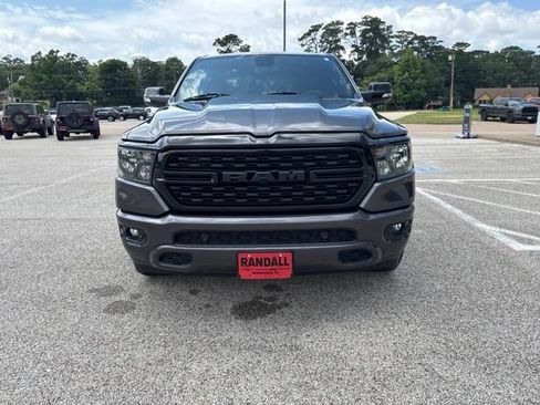 Certified 2022 RAM 1500 Big Horn AWD/4WD image 2