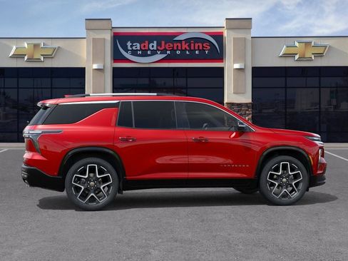 New 2026 Chevrolet Traverse High Country AWD/4WD image 5