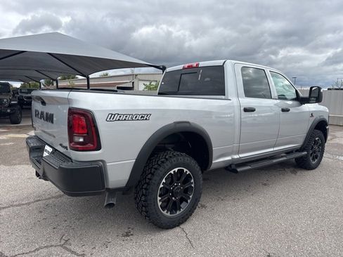 New 2026 RAM 2500 Tradesman image 6