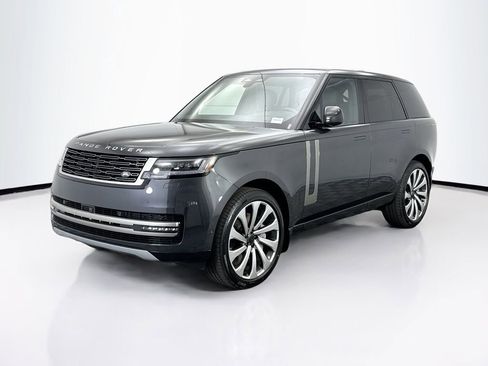 New 2026 Land Rover Range Rover SE image 1